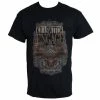 T-shirt Men Killswitch Engage - Army Black - ROCK OFF -Halloween Mens Wear Store 86357 1