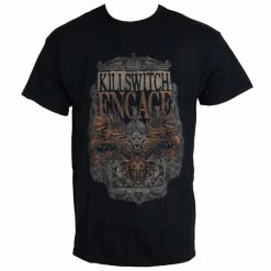 T-shirt Men Killswitch Engage - Army Black - ROCK OFF
