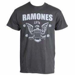 T-shirt Men Ramones - 1974 Eagle - ROCK OFF