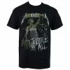 T-shirt Men Metallica - Vintage Judiciary - LIVE NATION -Halloween Mens Wear Store 86474 1