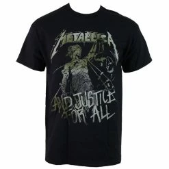 T-shirt Men Metallica - Vintage Judiciary - LIVE NATION