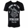 T-shirt Metal Bring Me The Horizon - Goat - ROCK OFF -Halloween Mens Wear Store 86643 1