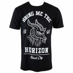T-shirt Metal Bring Me The Horizon - Goat - ROCK OFF