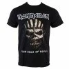 T-shirt Metal Men's Iron Maiden - Book Of Souls - ROCK OFF 1 T-shirt Metal Men's Iron Maiden - Book Of Souls - ROCK OFF -Halloween Mens Wear Store 86651 1