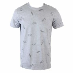 T-shirt Men Bring Me The Horizon - No So Happy Pattern - ROCK OFF