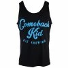 Top Men Comeback Kid - Script Blue - VICTORY -Halloween Mens Wear Store 87277 1