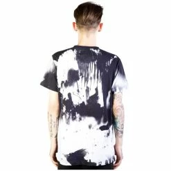 T-shirt Hardcore Men's - Ink - DISTURBIA -Halloween Mens Wear Store 87484 1