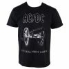 T-shirt Metal Men's AC-DC - About To Rock - ROCK OFF -Halloween Mens Wear Store 88180 1