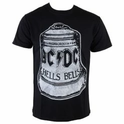 T-shirt Men AC / DC - Hells Bells - ROCK OFF