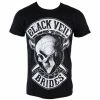 T-shirt Metal Men's Black Veil Brides - Hollywood - ROCK OFF -Halloween Mens Wear Store 88191 1