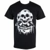 T-shirt Metal Men's Discharge - RAZAMATAZ - RAZAMATAZ -Halloween Mens Wear Store 88274 1