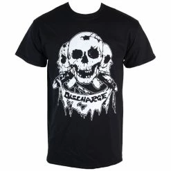 T-shirt Metal Men's Discharge - RAZAMATAZ - RAZAMATAZ
