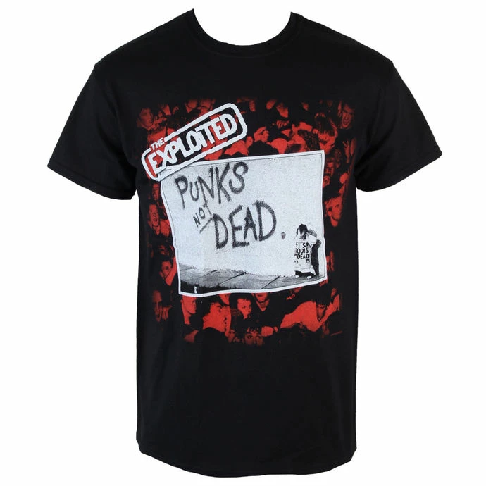 T-shirt Metal Exploited - - RAZAMATAZ 3 T-shirt Metal Exploited - - RAZAMATAZ