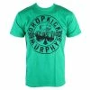 T-shirt Metal Men's Dropkick Murphys - Boot - KINGS ROAD -Halloween Mens Wear Store 88592 1