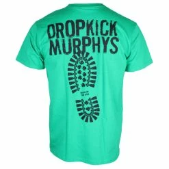 T-shirt Metal Men's Dropkick Murphys - Boot - KINGS ROAD -Halloween Mens Wear Store 88592 2