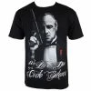 T-shirt Hardcore Men's - Silencer - MAFIOSO -Halloween Mens Wear Store 88673 1