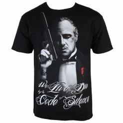 T-shirt Hardcore Men's - Silencer - MAFIOSO