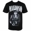 T-shirt Hardcore Men's - Capone - MAFIOSO -Halloween Mens Wear Store 88679 1