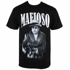 T-shirt Hardcore Men's - Capone - MAFIOSO