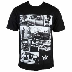 T-shirt Hardcore Men's - Barrio - MAFIOSO -Halloween Mens Wear Store 88681 1