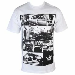 T-shirt Hardcore Men's - Barrio - MAFIOSO 7 T-shirt Hardcore Men's - Barrio - MAFIOSO -Halloween Mens Wear Store 88682 1