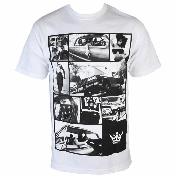 T-shirt Hardcore Men's - Barrio - MAFIOSO 5 T-shirt Hardcore Men's - Barrio - MAFIOSO - Image 3