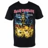 T-shirt Metal Men's Iron Maiden - Holy Smoke - ROCK OFF 1 T-shirt Metal Men's Iron Maiden - Holy Smoke - ROCK OFF -Halloween Mens Wear Store 89126 1
