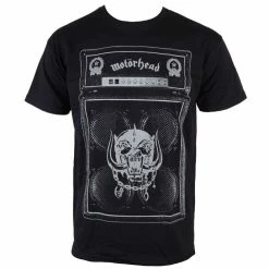 T-shirt Metal Men's Motörhead - Amp Stack - ROCK OFF