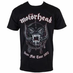 T-shirt Men Motörhead - Grey Warpig - ROCK OFF