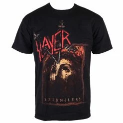 T-shirt Metal Men's Slayer - Repentless - ROCK OFF