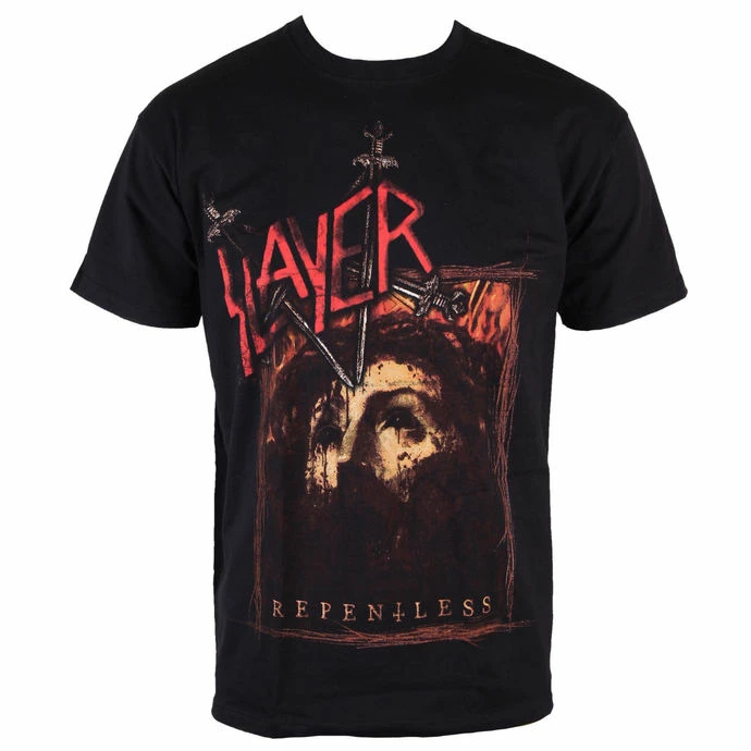 T-shirt Metal Men's Slayer - Repentless - ROCK OFF 3 T-shirt Metal Men's Slayer - Repentless - ROCK OFF