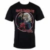 T-shirt Metal Men's Iron Maiden - NOTB Vintage - ROCK OFF 2 T-shirt Metal Men's Iron Maiden - NOTB Vintage - ROCK OFF -Halloween Mens Wear Store 89226 1