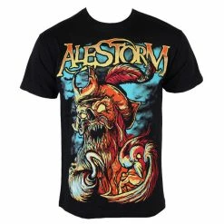 T-shirt Men Alestorm - Get Drunk Or Die - ART WORX