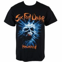 T-shirt Men Six Feet Under - Haunted - ART WORX