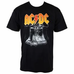 T-shirt Metal AC-DC - - LOW FREQUENCY