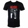 T-shirt Metal Men's AC-DC - Highway To Hell - LOW FREQUENCY 1 T-shirt Metal Men's AC-DC - Highway To Hell - LOW FREQUENCY -Halloween Mens Wear Store 89847 1