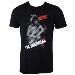 T-shirt Metal Men's AC-DC - Jailbreak - LOW FREQUENCY