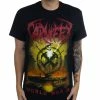 Men's T-shirt Carnifex - World War X - Black - INDIEMERCH