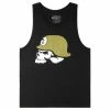 Men's Tank Top METAL MULISHA - OG HELMET BLK -Halloween Mens Wear Store 8vacodg3