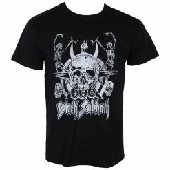 T-shirt Metal Men's Black Sabbath - Dancing - ROCK OFF