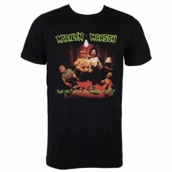T-shirt Marilyn Manson - American Family - ROCK OFF
