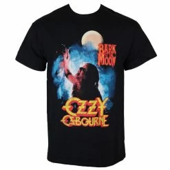 T-shirt Metal Men's Ozzy Osbourne - Bark At The Moon - ROCK OFF