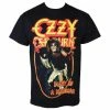 T-shirt Metal Men's Ozzy Osbourne - Diary Of A Madman - ROCK OFF -Halloween Mens Wear Store 90271 1