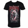 T-shirt Men Rob Zombie - Krampus Zombie - ROCK OFF -Halloween Mens Wear Store 90329 1