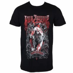 T-shirt Men Rob Zombie - Krampus Zombie - ROCK OFF