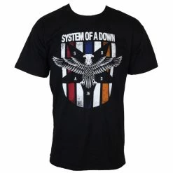 T-shirt Men System Of A Down - Eagle Colours - ROCK OFF