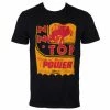 T-shirt Metal Men's ZZ-Top - Speedoil - ROCK OFF -Halloween Mens Wear Store 90338 1