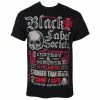 T-shirt Metal Men's Black Label Society - Destroy & Conquer - PLASTIC HEAD 2 T-shirt Metal Men's Black Label Society - Destroy & Conquer - PLASTIC HEAD -Halloween Mens Wear Store 90701 1