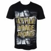 T-shirt Metal Men's Attila - Rageaholics - PLASTIC HEAD 1 T-shirt Metal Men's Attila - Rageaholics - PLASTIC HEAD -Halloween Mens Wear Store 90751 1
