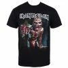 T-shirt Men Iron Maiden - Book Of Souls Euro Tour 2016 - ROCK OFF -Halloween Mens Wear Store 90783 1